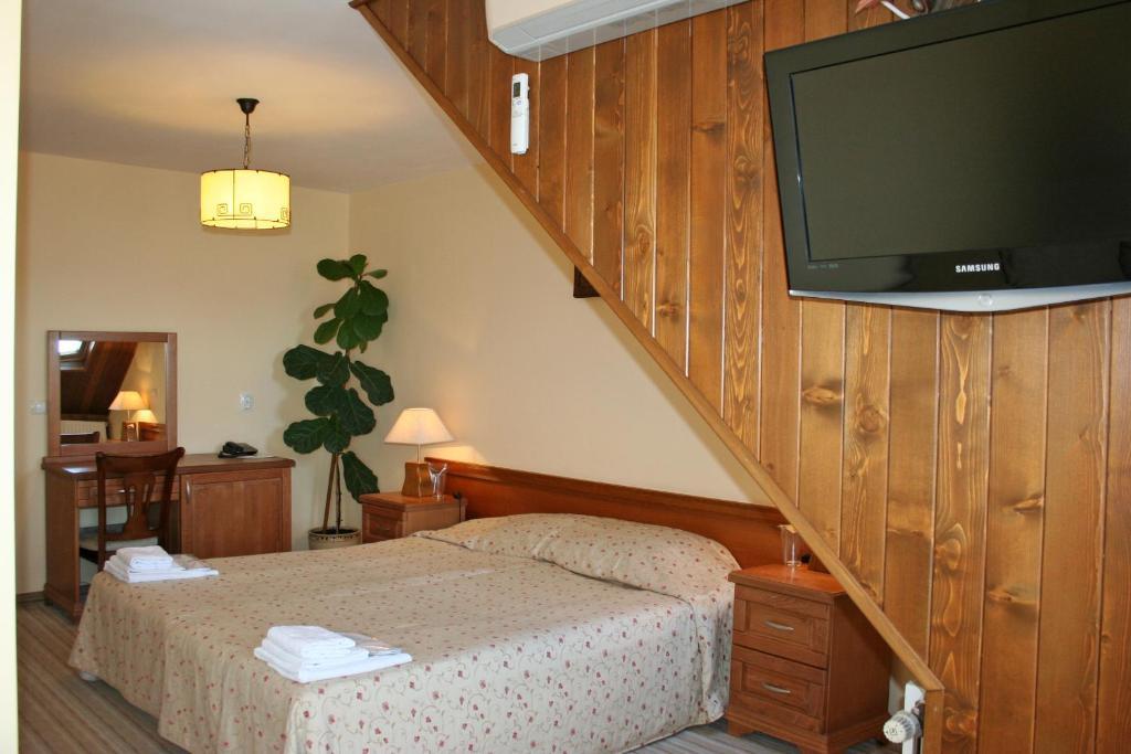 Family Hotel Zora Razlog Kamer foto