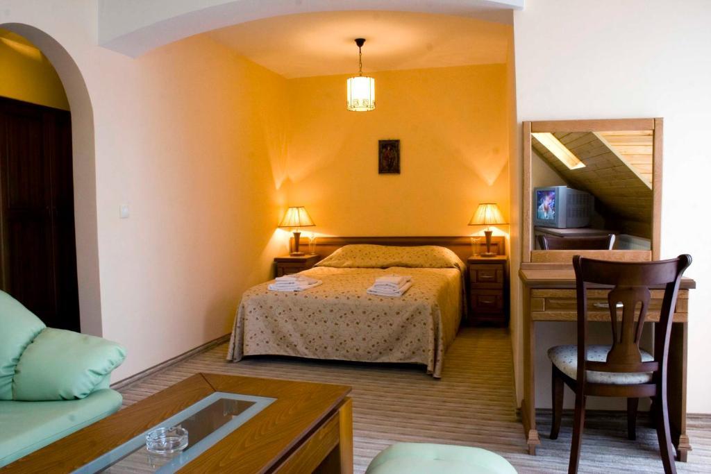 Family Hotel Zora Razlog Kamer foto