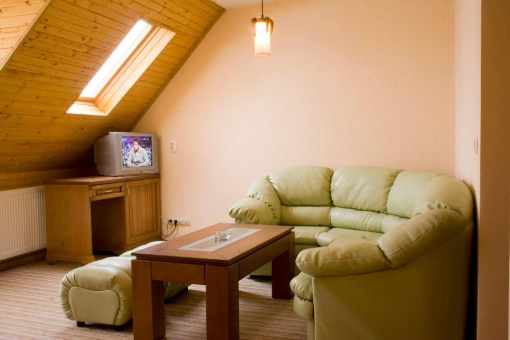 Family Hotel Zora Razlog Kamer foto