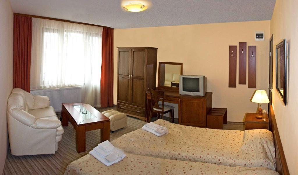 Family Hotel Zora Razlog Kamer foto