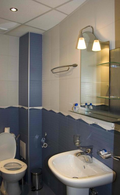 Family Hotel Zora Razlog Kamer foto