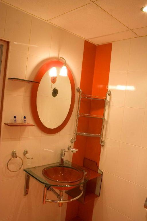 Family Hotel Zora Razlog Kamer foto