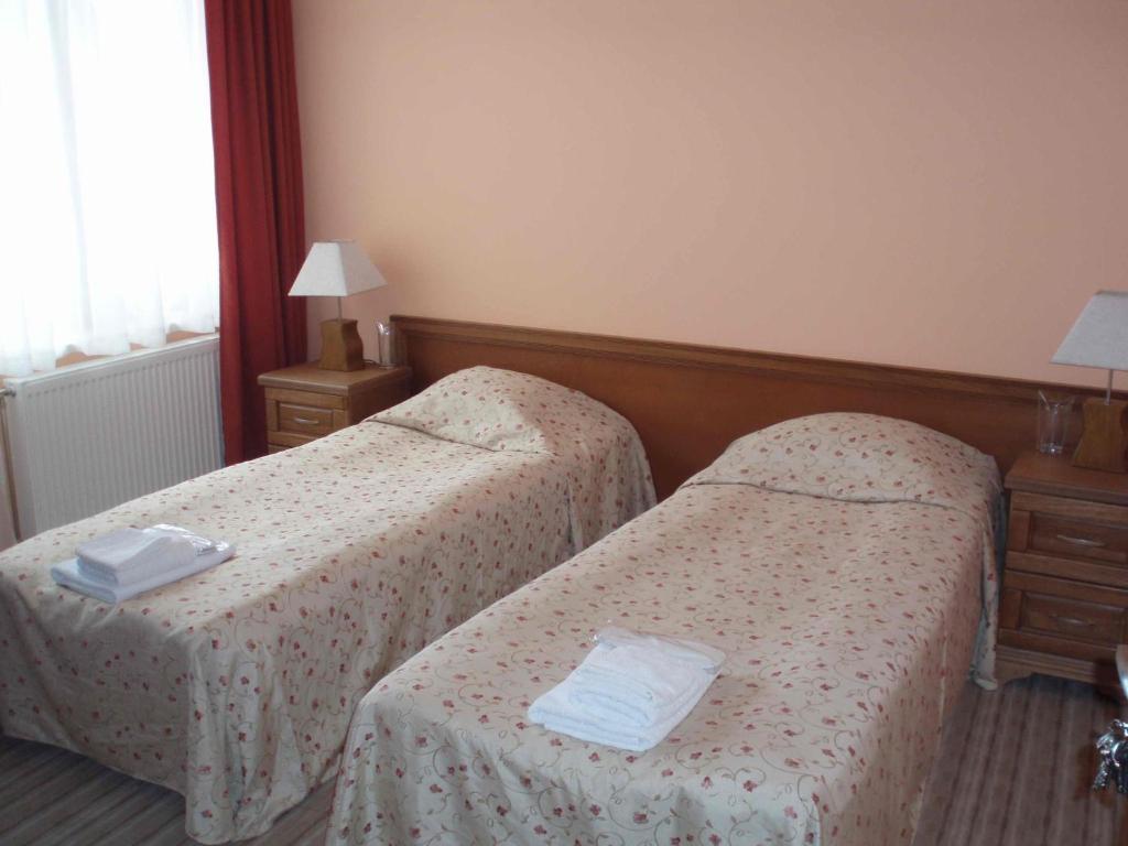Family Hotel Zora Razlog Kamer foto