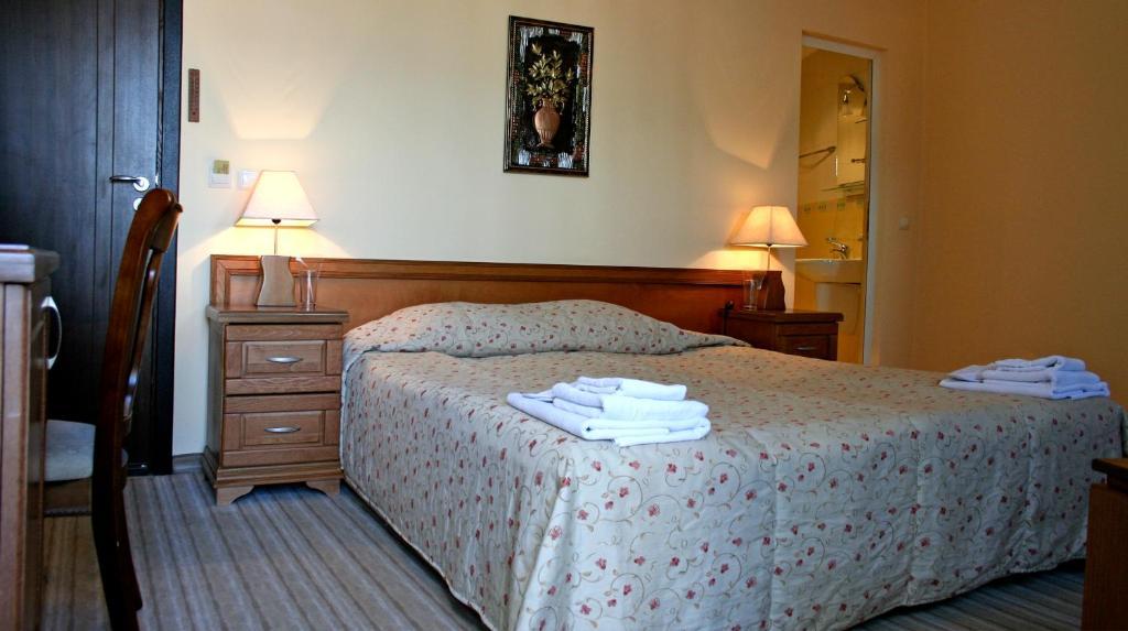 Family Hotel Zora Razlog Kamer foto
