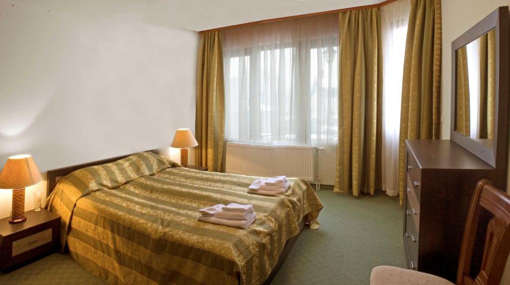 Family Hotel Zora Razlog Kamer foto