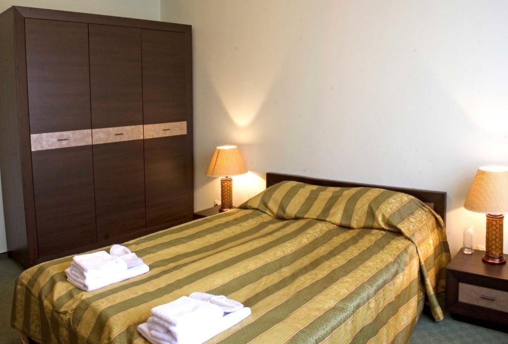 Family Hotel Zora Razlog Kamer foto