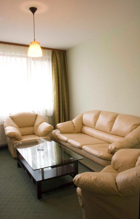 Family Hotel Zora Razlog Kamer foto