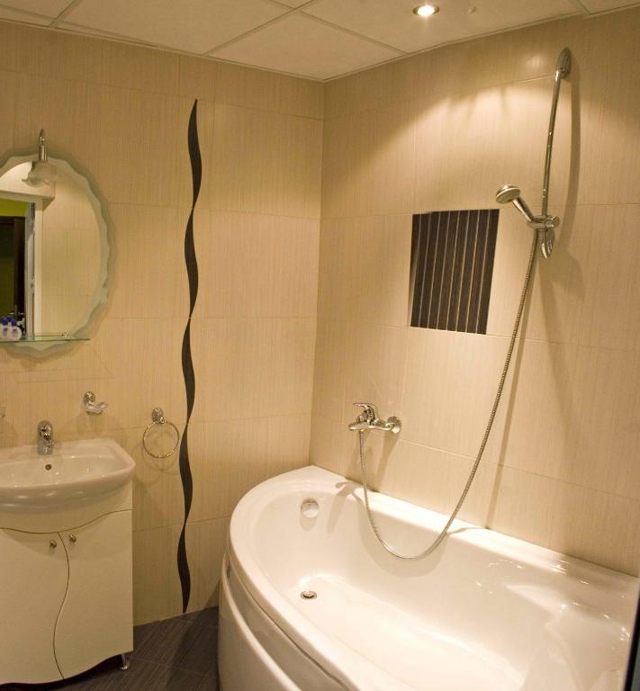 Family Hotel Zora Razlog Kamer foto