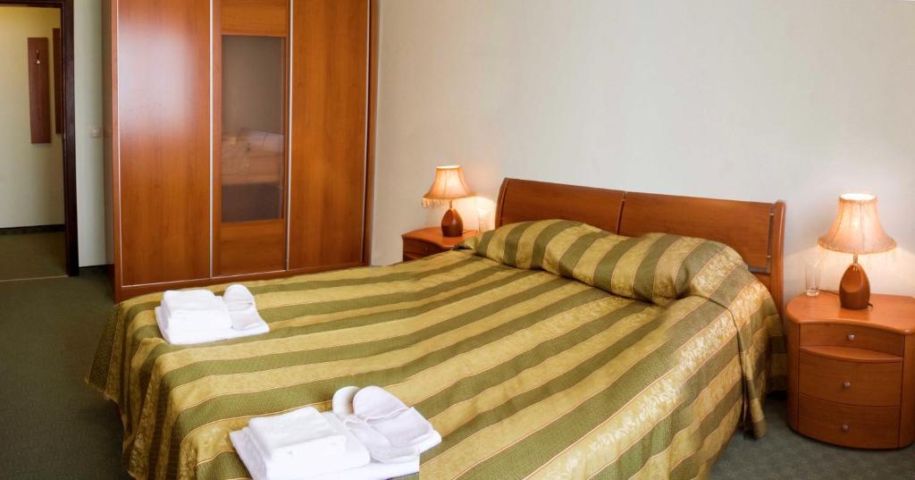 Family Hotel Zora Razlog Kamer foto